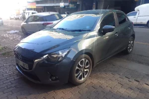 Used  2017 Mazda Mazda2 1.5 Dynamic auto