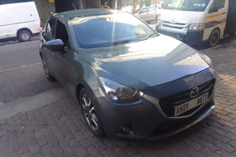 Used  2017 Mazda Mazda2 1.5 Dynamic auto - Andy Auto