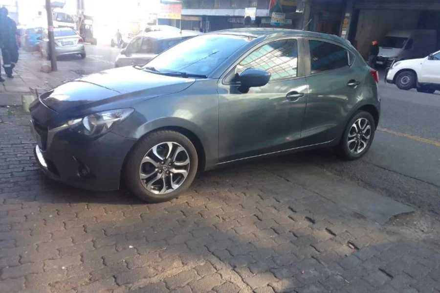 Used  2017 Mazda Mazda2 1.5 Dynamic auto - Andy Auto