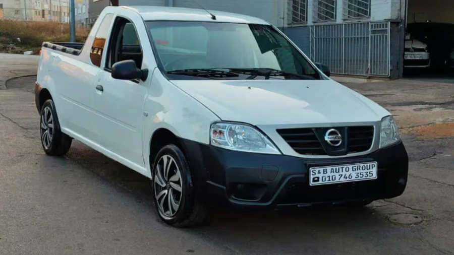 Used 2019 Nissan NP200 1.6i - Venture Giant Investment