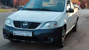 Used 2019 Nissan NP200 1.6i