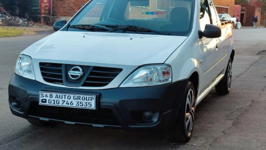 Used 2019 Nissan NP200 1.6i - Venture Giant Investment