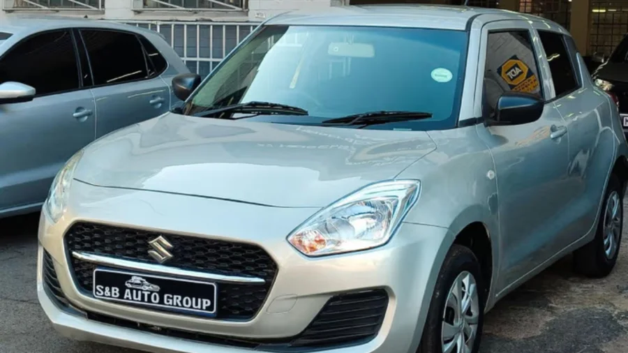 Used 2022 Suzuki Swift hatch 1.2 GL - Venture Giant Investment Used 2022 Suzuki Swift hatch 1.2 GL - Venture Giant Investment