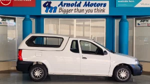 Used  2019 Nissan NP200 1.6i (aircon)