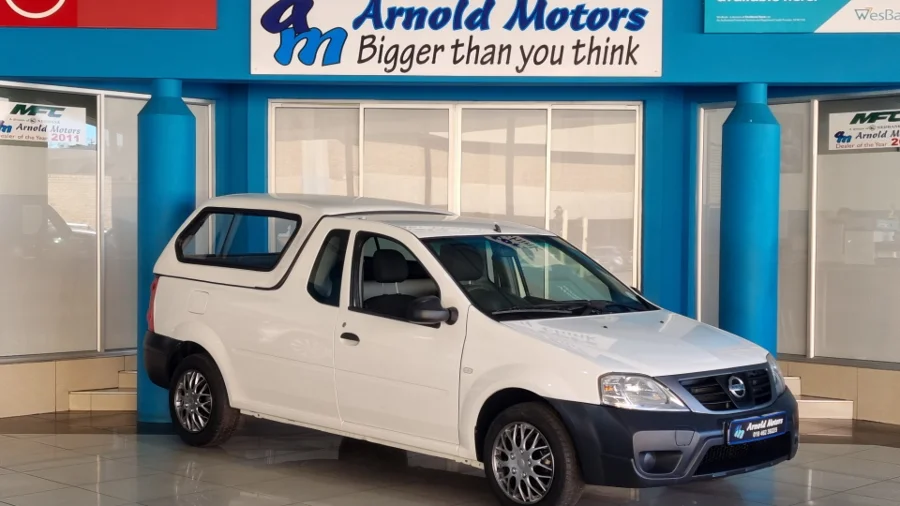 Used  2019 Nissan NP200 1.6i (aircon) - Arnold Motors CC