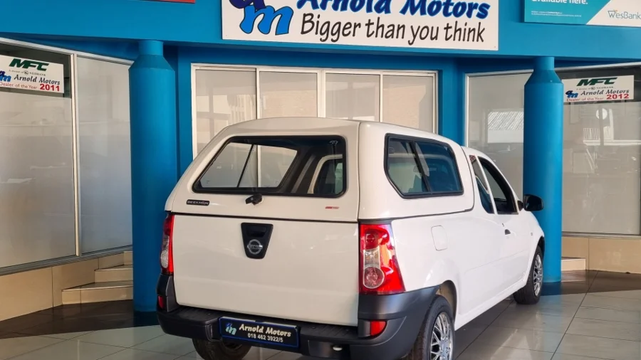 Used  2019 Nissan NP200 1.6i (aircon) - Arnold Motors CC