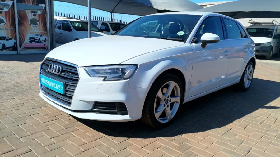 Used 2021 Audi A3 SPORTBACK 1.0 30TFSI AUTO - MI Premium Cars Used 2021 Audi A3 SPORTBACK 1.0 30TFSI AUTO - MI Premium Cars