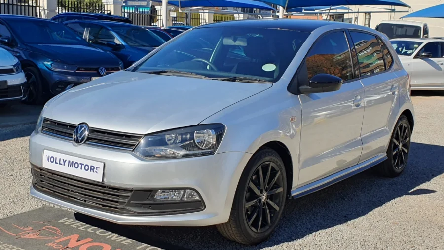 Used 2023 VW Polo Vivo hatch 1.4 Trendline - Nolly Motors Used 2023 VW Polo Vivo hatch 1.4 Trendline - Nolly Motors