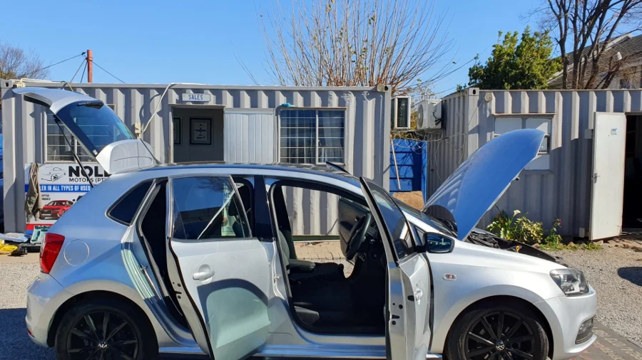 Used 2023 VW Polo Vivo hatch 1.4 Trendline - Nolly Motors Used 2023 VW Polo Vivo hatch 1.4 Trendline - Nolly Motors