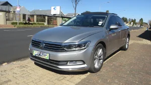Used  2015 VW Passat 1.8TSI Highline