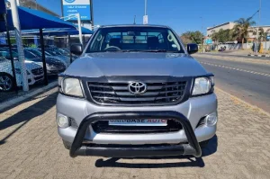 Used  2015 Toyota Hilux