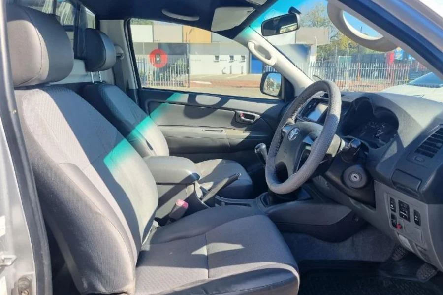 Used  2015 Toyota Hilux - Carbase Auto