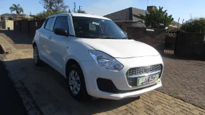 Used 2024 Suzuki Swift 1.2 GLX manual