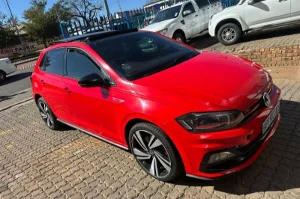 Used  2018 VW Polo GTI