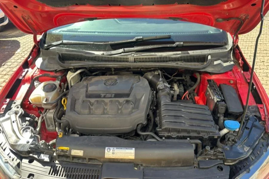 Used  2018 VW Polo GTI - Happy DC Motors