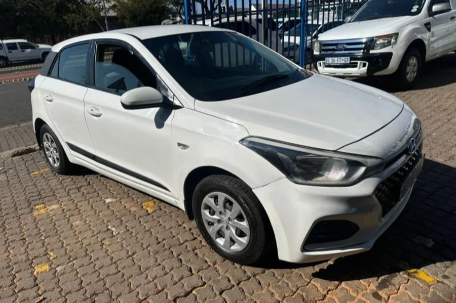 Used  2018 Hyundai i20 1.2 Motion - Happy DC Motors