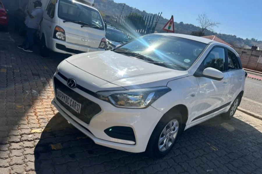 Used  2018 Hyundai i20 1.2 Motion - Happy DC Motors
