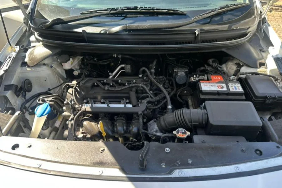 Used  2018 Hyundai i20 1.2 Motion - Happy DC Motors