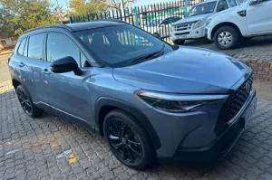 Used  2022 Toyota Corolla Cross 1.8 Hybrid XS