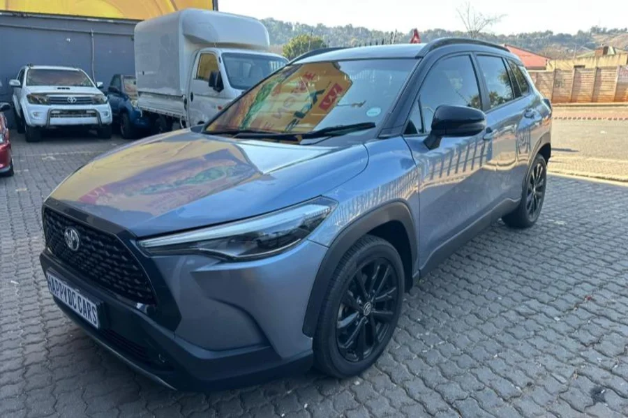 Used  2022 Toyota Corolla Cross 1.8 Hybrid XS - Happy DC Motors