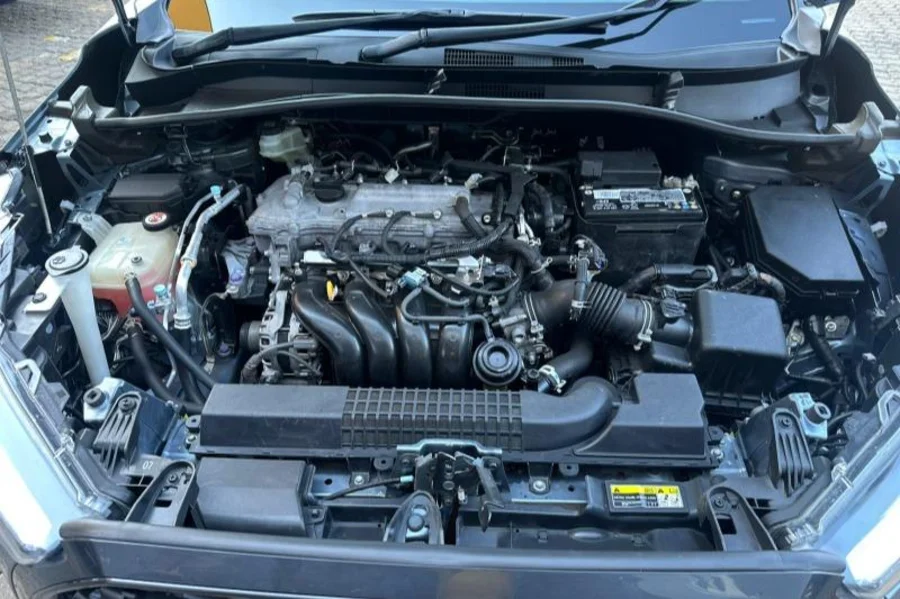 Used  2022 Toyota Corolla Cross 1.8 Hybrid XS - Happy DC Motors