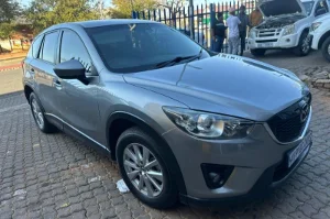 Used  Mazda CX-5 2.0 Active