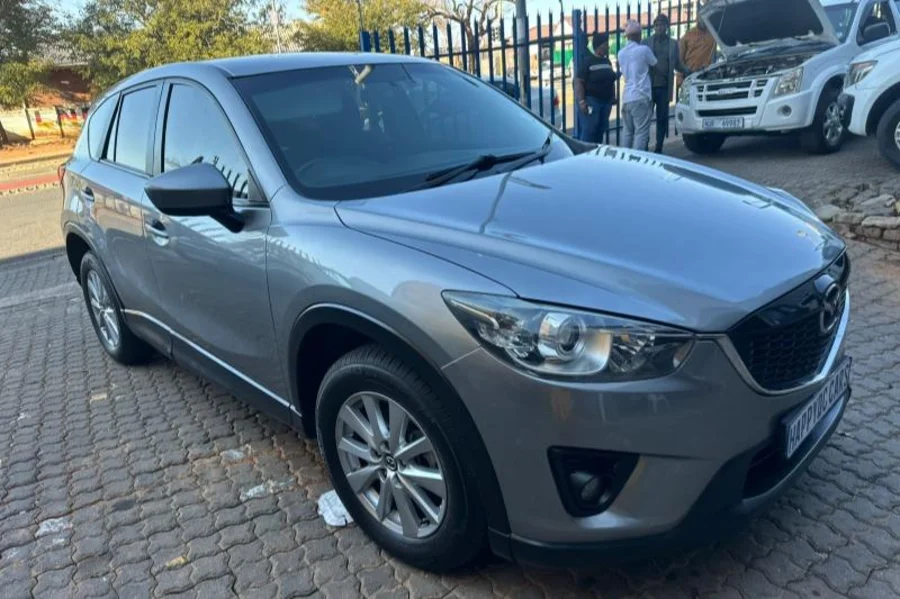 Used  Mazda CX-5 2.0 Active - Happy DC Motors