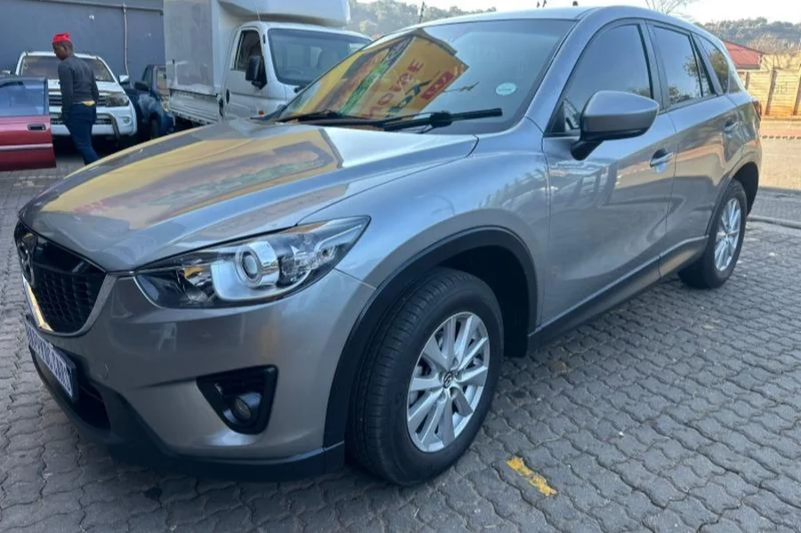 Used  Mazda CX-5 2.0 Active - Happy DC Motors