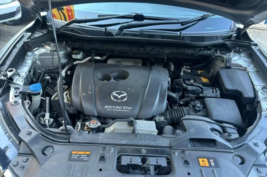 Used  Mazda CX-5 2.0 Active - Happy DC Motors