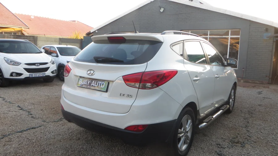 Used 2012 Hyundai ix35 2.0 Executive - Skyview Autos Used 2012 Hyundai ix35 2.0 Executive - Skyview Autos