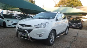 Used  2012 Hyundai ix35 2.0 Executive