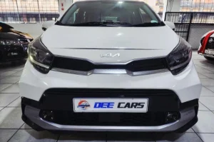 Used  2021 Kia Picanto 1.2 X-Line auto