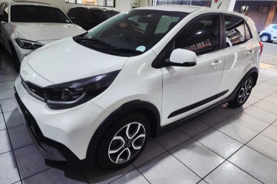 Used 2021 Kia Picanto 1.2 X-Line auto - Dee Cars Used 2021 Kia Picanto 1.2 X-Line auto - Dee Cars