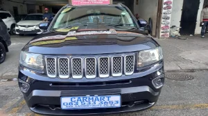 Used  2015 Jeep Compass 2.0L Limited