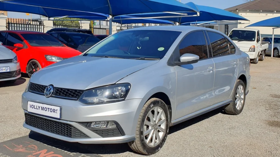 Used  2021 VW Polo 1.6 Comfortline auto - Nolly Motors