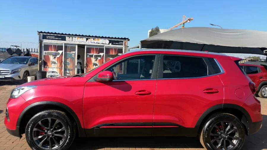 Used 2023 Chery Tiggo 4 Pro TIGGO 4 PRO 1.5T ELITE AUTO - MI Premium Cars Used 2023 Chery Tiggo 4 Pro TIGGO 4 PRO 1.5T ELITE AUTO - MI Premium Cars