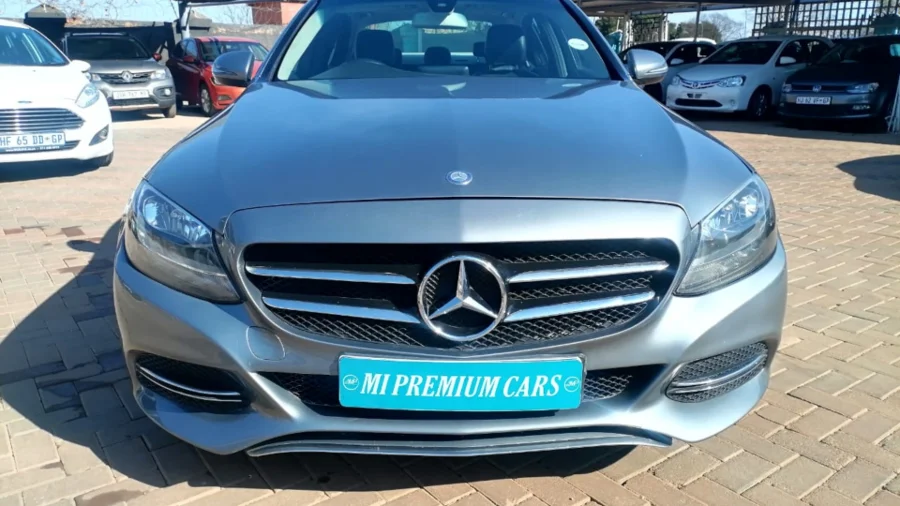 Used 2015 Mercedes Benz C-Class C250D AUTO - MI Premium Cars Used 2015 Mercedes Benz C-Class C250D AUTO - MI Premium Cars