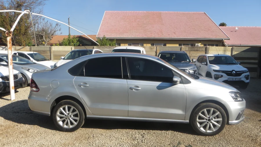 Used  2021 VW Polo sedan 1.6 Comfortline auto - Skyview Autos