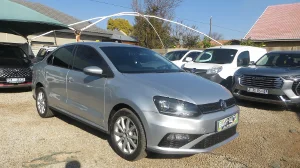 Used  2021 VW Polo sedan 1.6 Comfortline auto