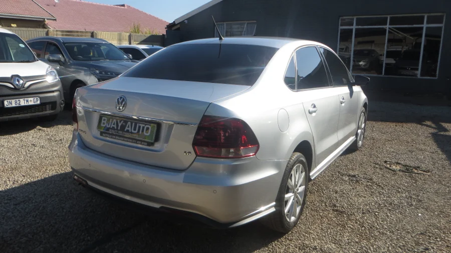 Used  2021 VW Polo sedan 1.6 Comfortline auto - Skyview Autos