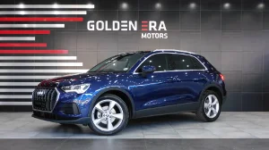 Used  2022 Audi Q3 35TFSI