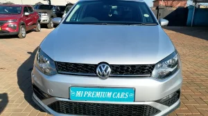 Used  2021 VW Polo POLO 6 SEDAN COMFPRTLINE AUTO