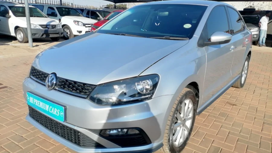 Used 2021 VW Polo POLO 6 SEDAN COMFPRTLINE AUTO - MI Premium Cars Used 2021 VW Polo POLO 6 SEDAN COMFPRTLINE AUTO - MI Premium Cars