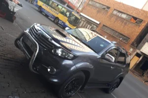 Used  2021 Toyota Fortuner 3.0D-4D 4x4