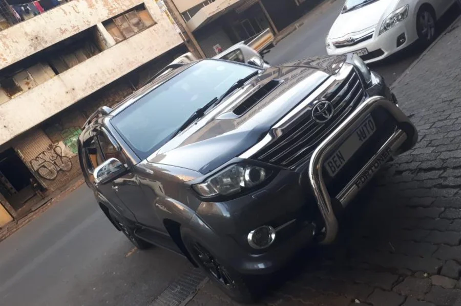 Used 2021 Toyota Fortuner 3.0D-4D 4x4 - Ben Auto Used 2021 Toyota Fortuner 3.0D-4D 4x4 - Ben Auto