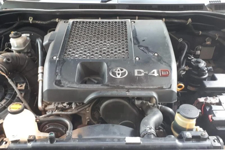 Used 2021 Toyota Fortuner 3.0D-4D 4x4 - Ben Auto Used 2021 Toyota Fortuner 3.0D-4D 4x4 - Ben Auto