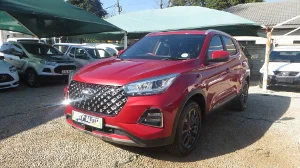 Used 2023 Chery Tiggo 4 Pro 1.5T Elite auto (CVT)