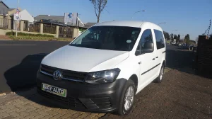 Used  2019 VW Caddy Maxi 2.0TDI crew bus 7-seat