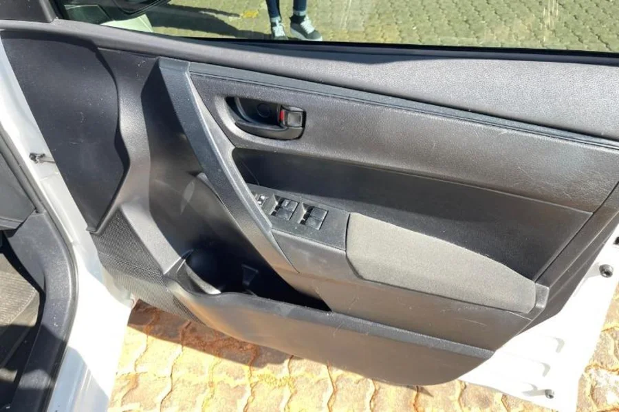 Used  2021 Toyota Corolla Quest 1.8 Plus auto - Happy DC Motors