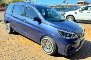 Used  2021 Suzuki Ertiga 1.5 GL manual